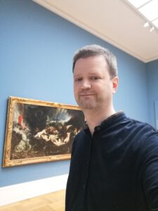 Erik Hägele, Versicherungsmakler in Stuttgart