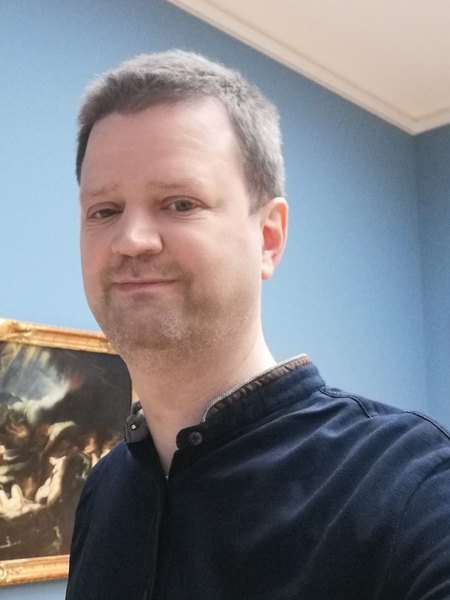 Erik Hägele, Versicherungsmakler in Stuttgart